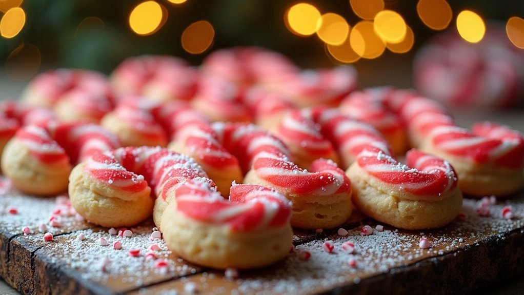 festive holiday treats delight