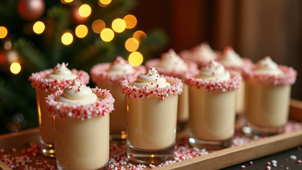 festive holiday treats delight