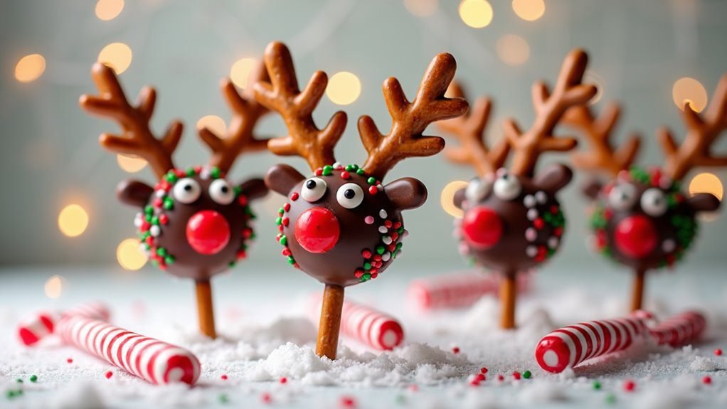 festive holiday treats delight