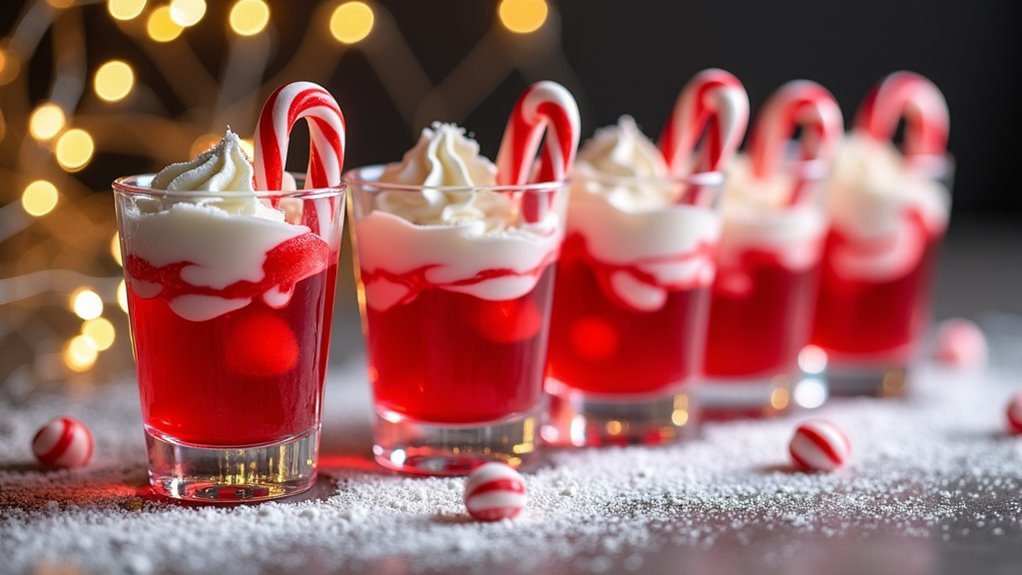 festive holiday treats recipe