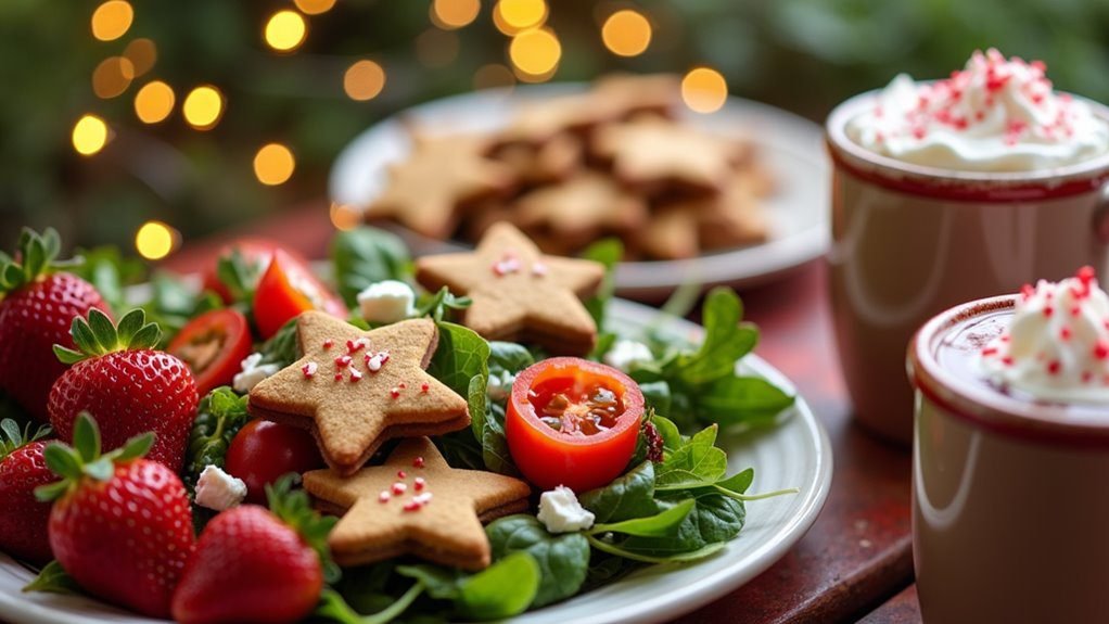 festive july food ideas