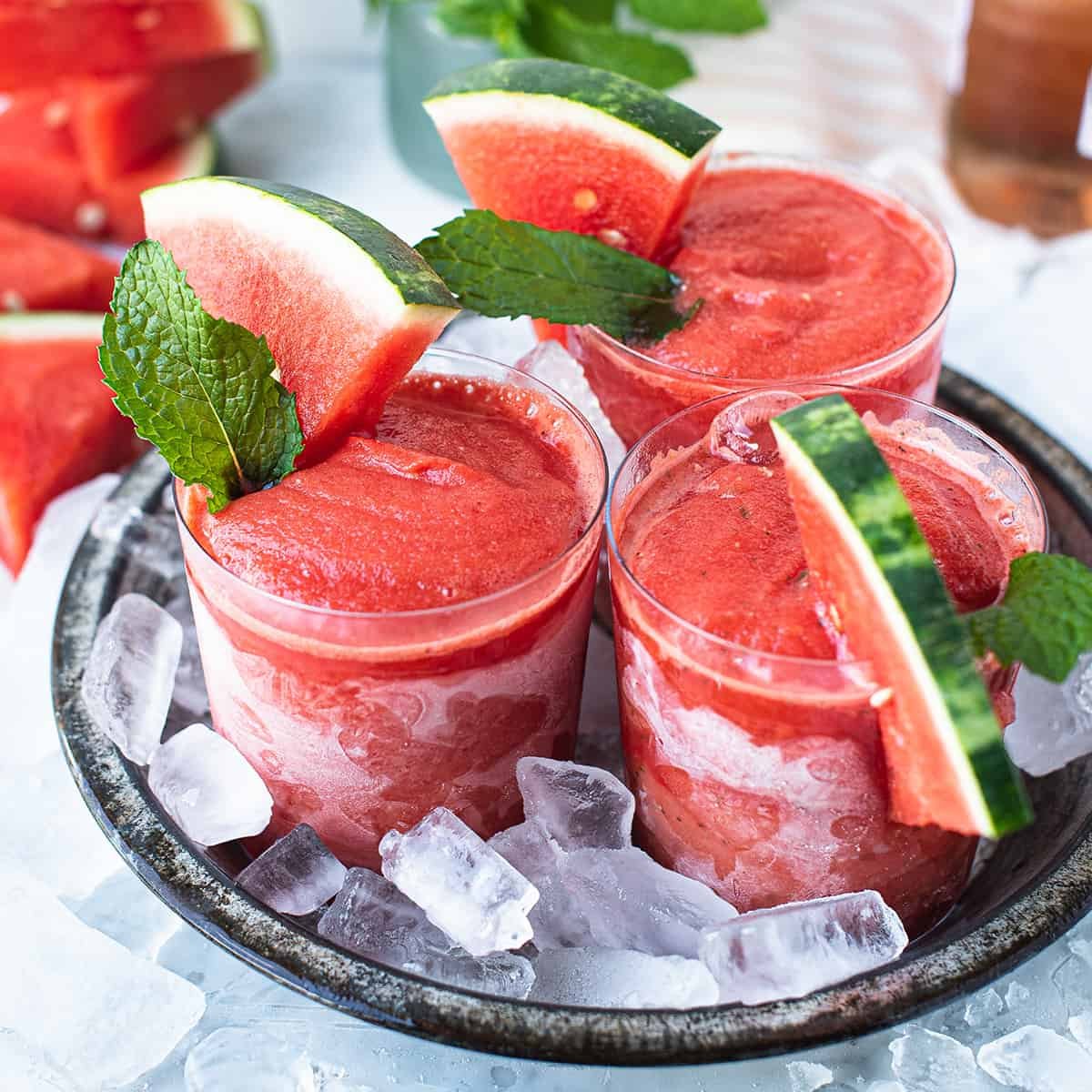 Frozen Rosé (Frosé) recipe