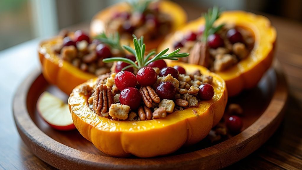 fruit and nut filling