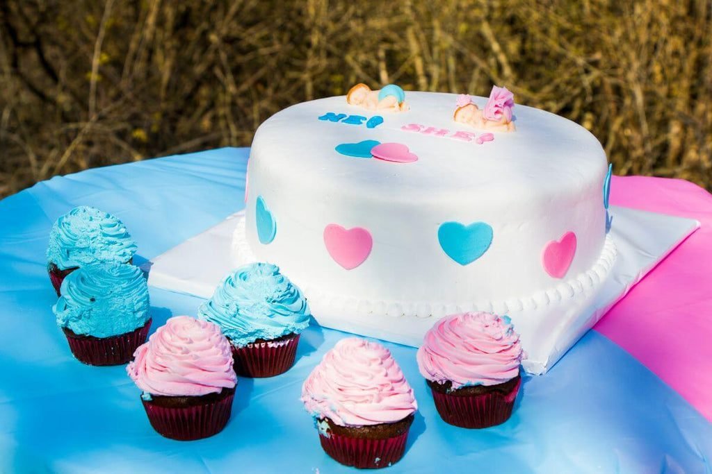 Best Gender Reveal Cake Ideas – I Love This Shop