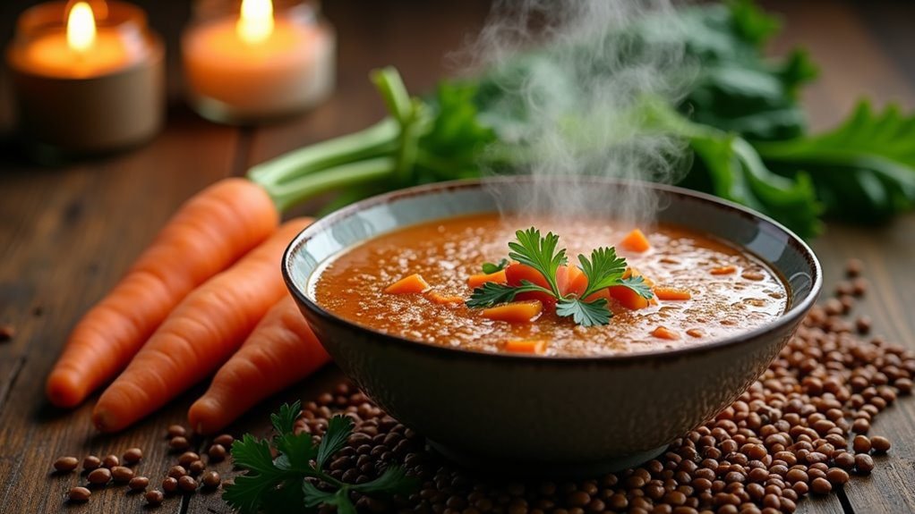 hearty winter soup recipe