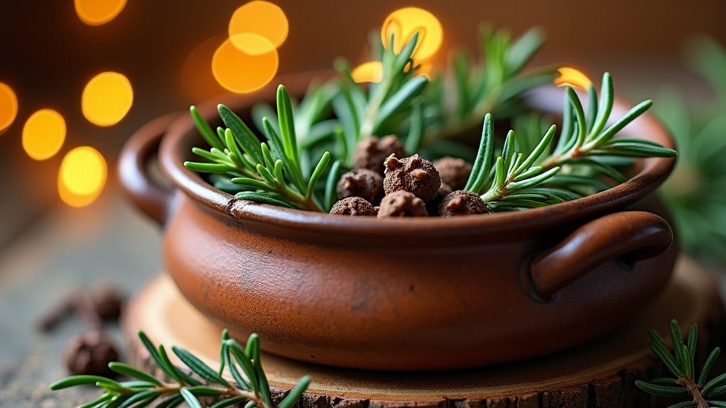 herbal aromatic spice mix