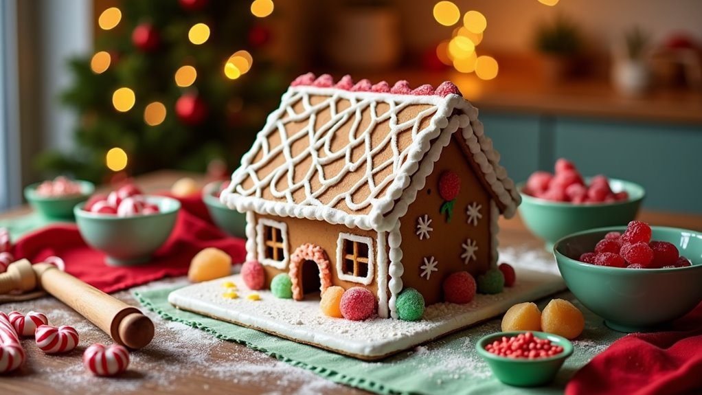 holiday baking craft kit