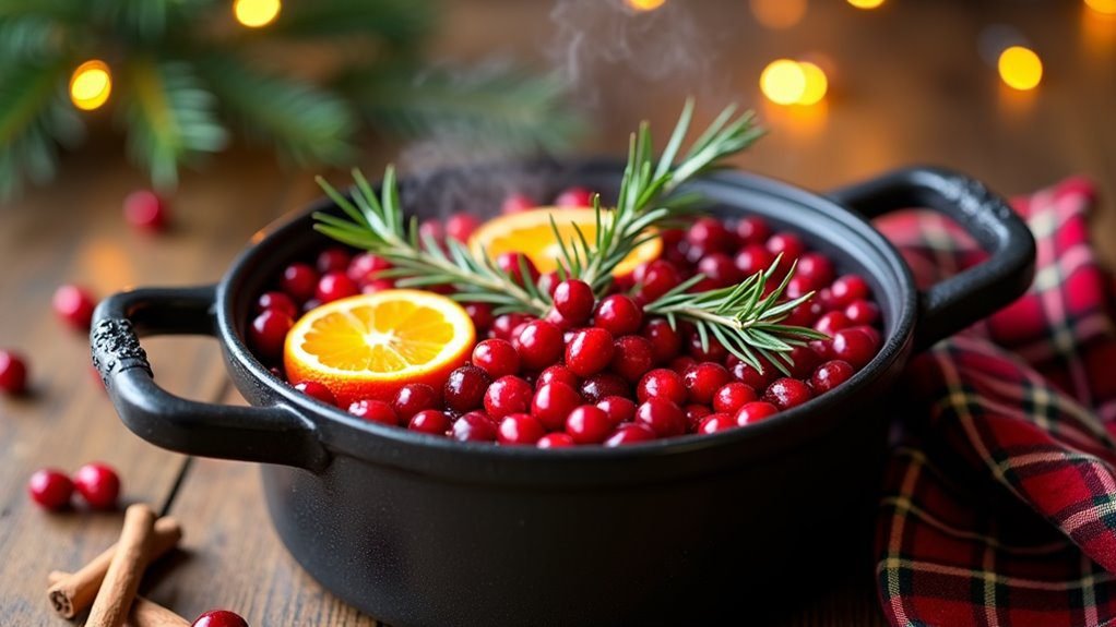 holiday fruit flavor fusion