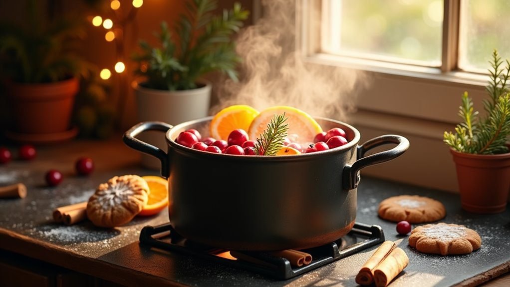 holiday spirit awakens brightly