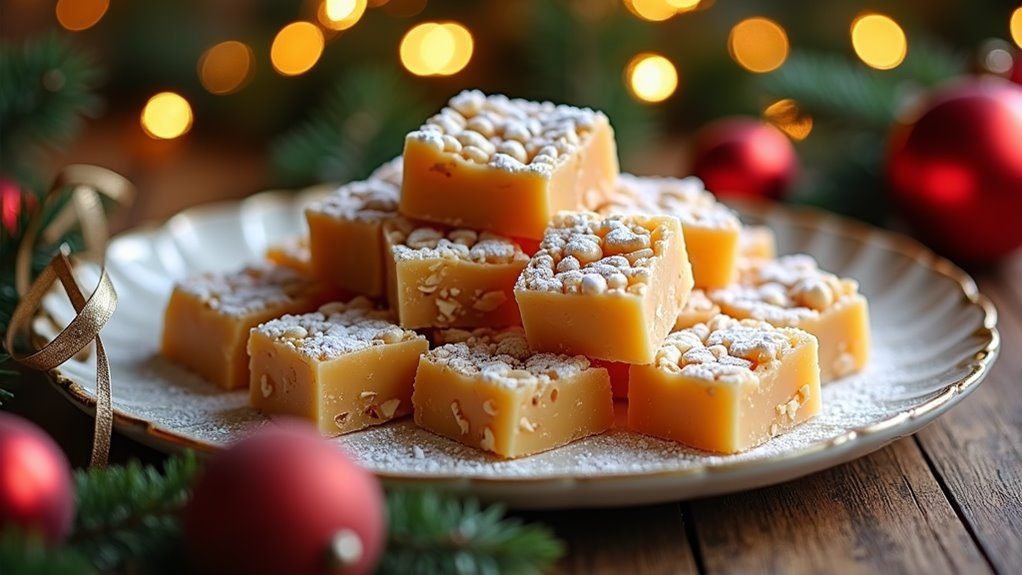 holiday treats delightfully sweet