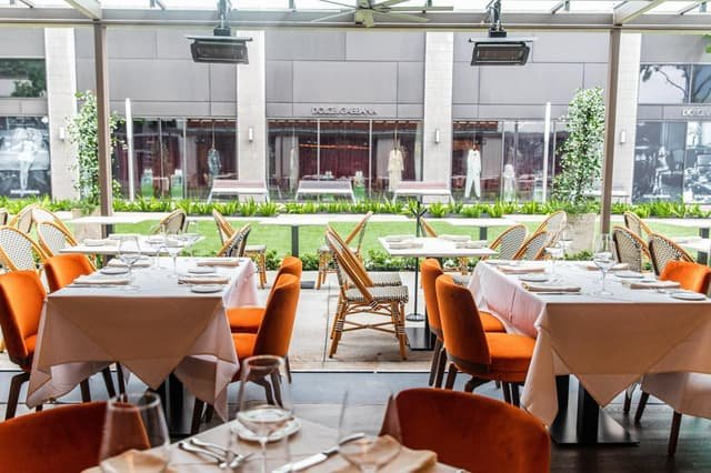 BARI RISTORANTE - Italian Restaurant in Houston, TX | The Vendry