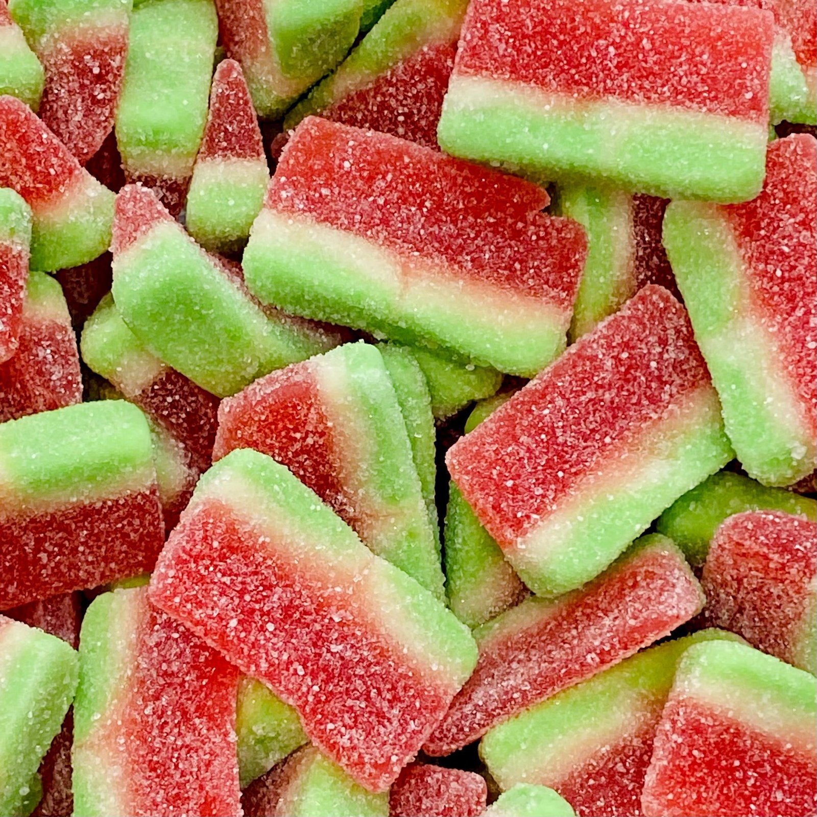 Sour Watermelon Slices