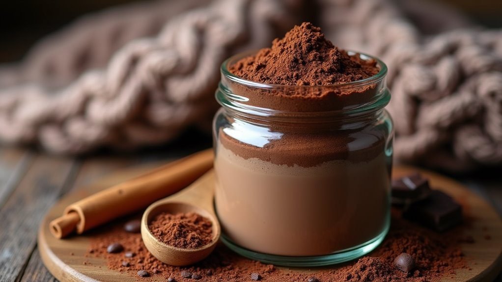 indulgent chocolate coffee blend