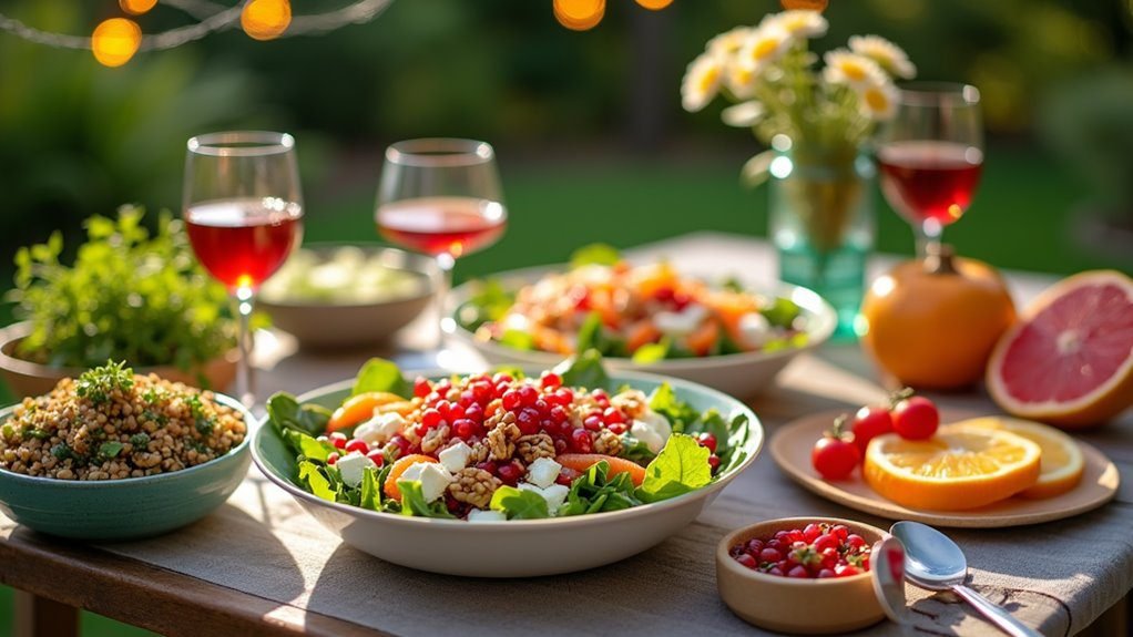 innovative salad recipes collection