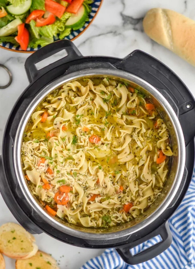 Instant Pot Recipes