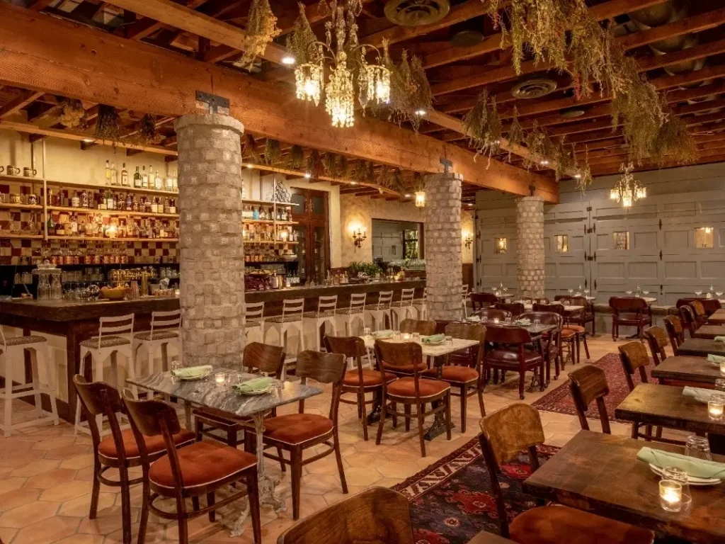 Valentines Day Restaurants in Los Angeles