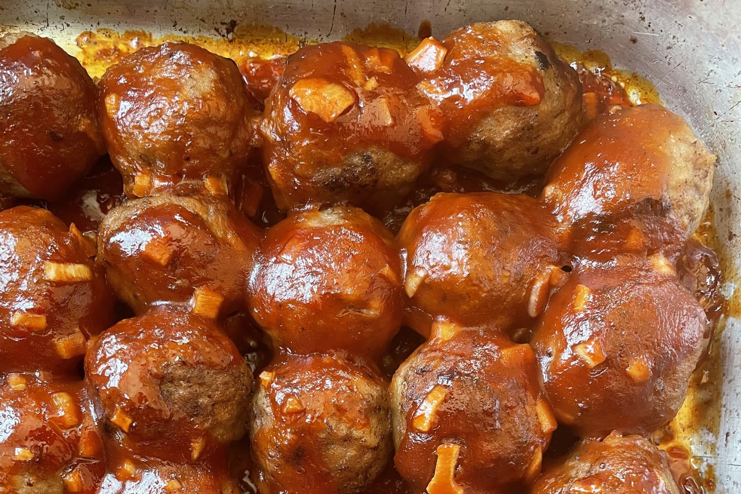 I Tried Ree Drummond's Five-Star "Comfort Meatballs" | The Kitchn