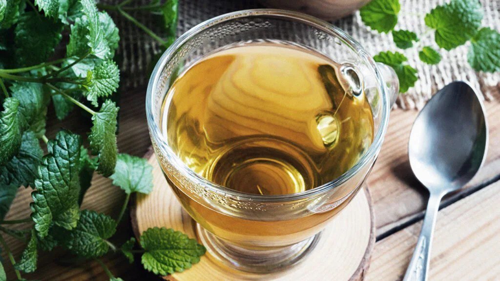 Lemon balm tea: Types, benefits, and more