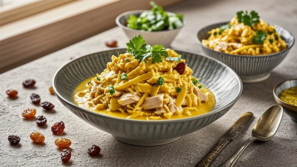 Mary Berry Coronation Chicken Recipe