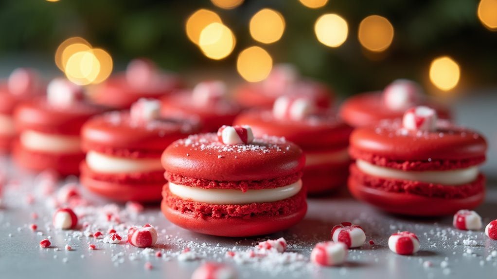 minty sweet dessert treat