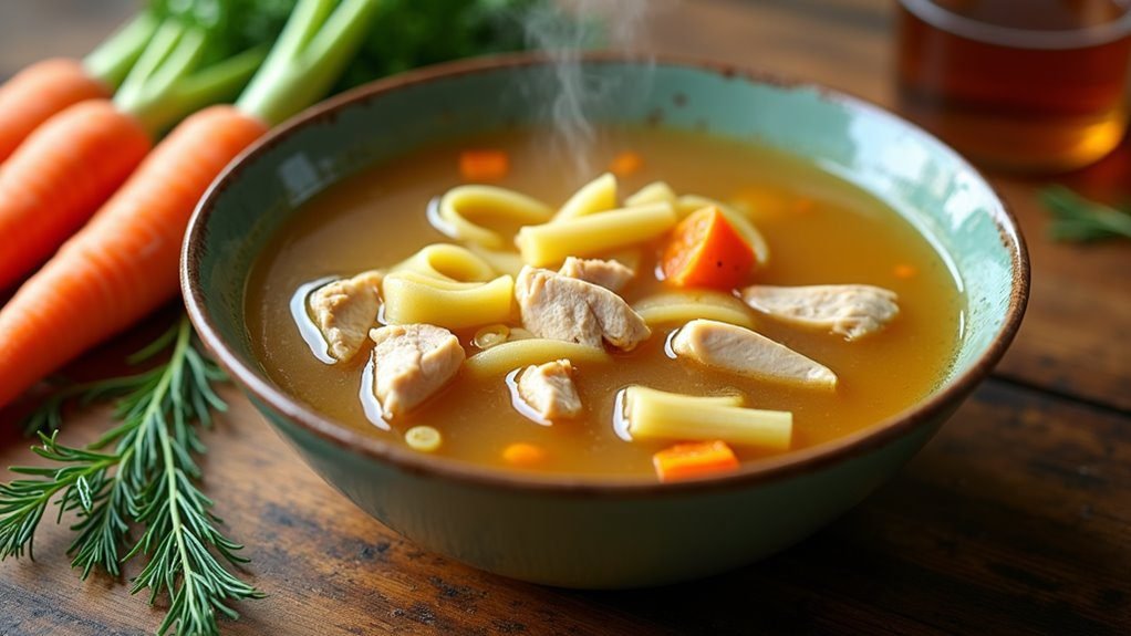 nourishing traditional jewish dish