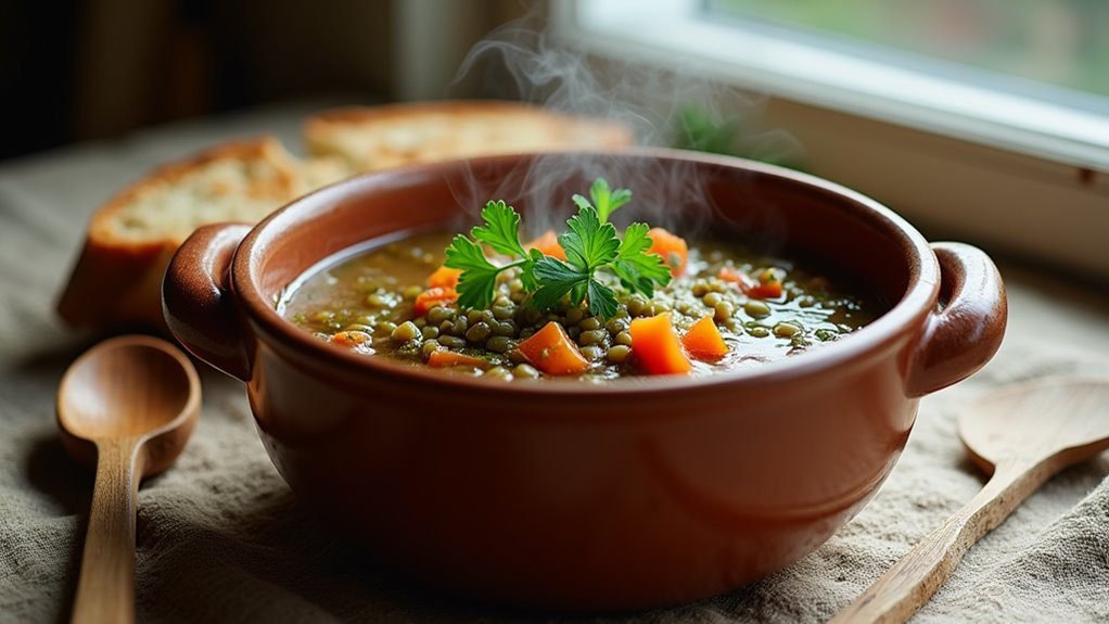 nutritious comfort food delight