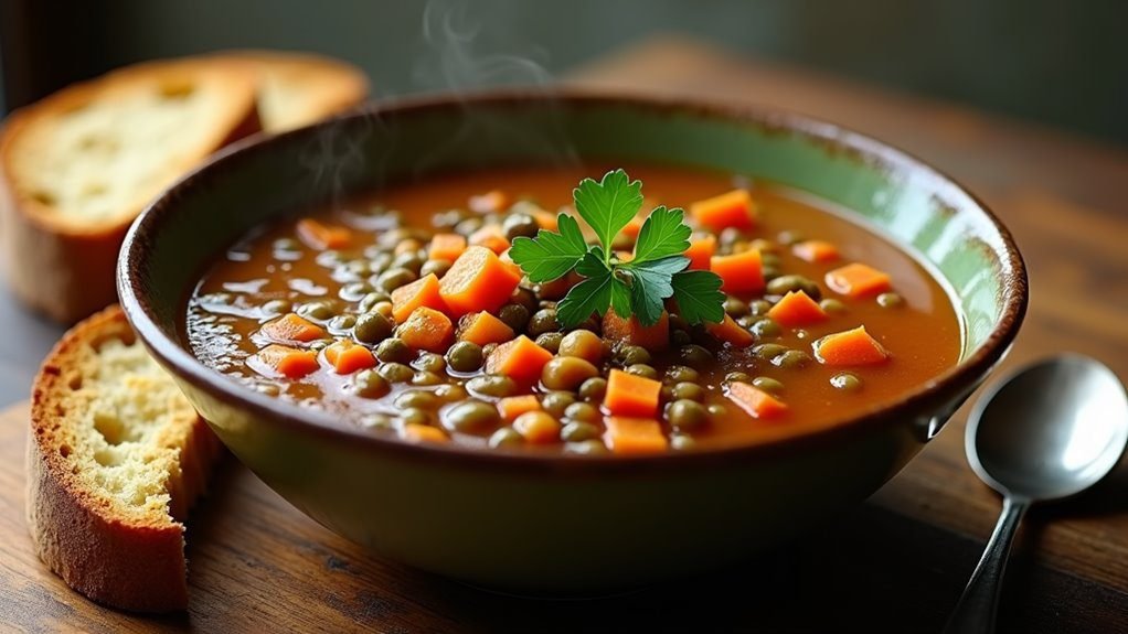 nutritious comfort food delight