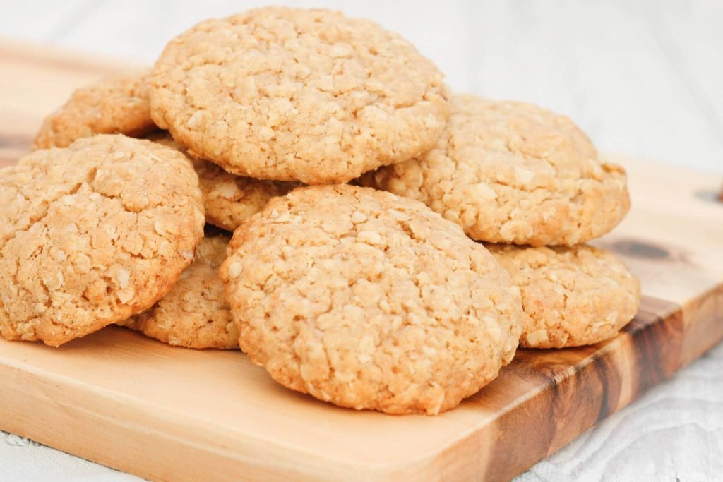 Oaty Biscuits Recipe