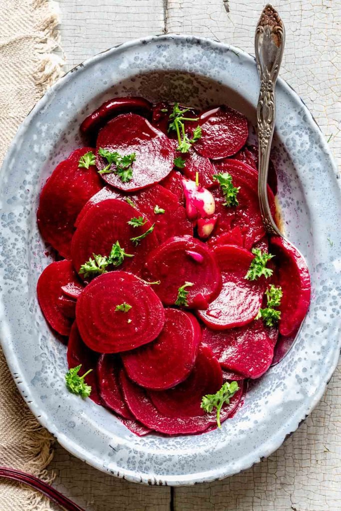 Beetroot Pickle Recipe