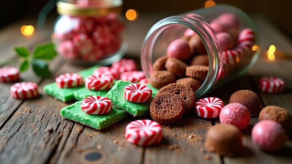 simple christmas candy recipes