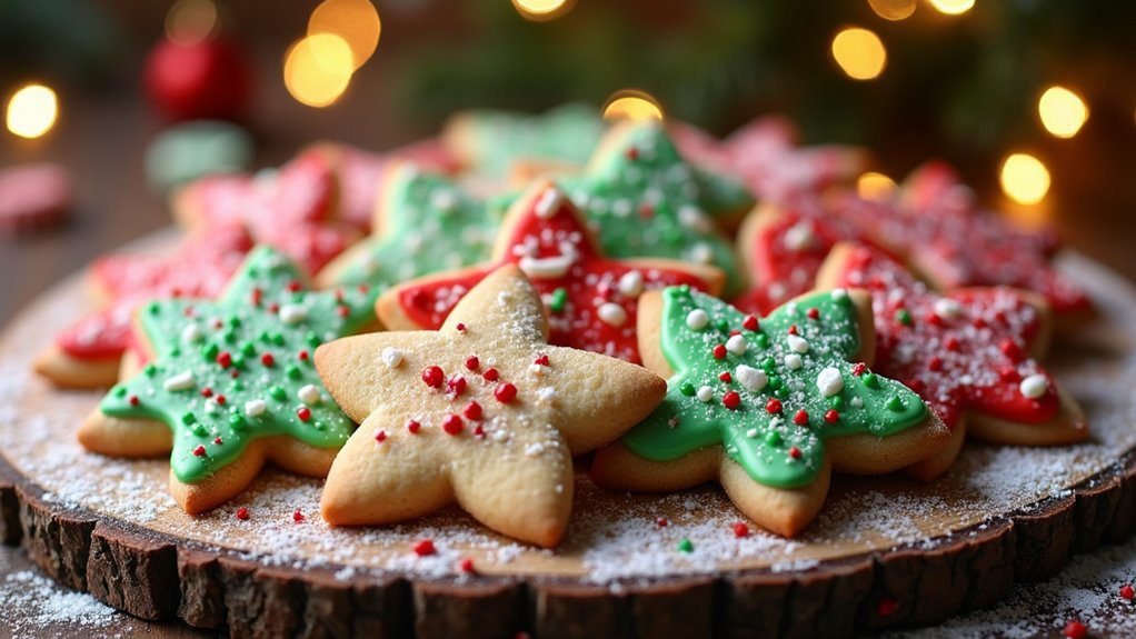 simple christmas cookie ideas