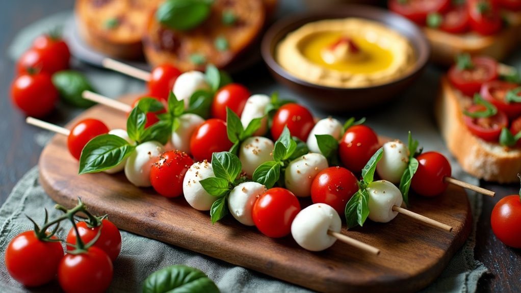 simple delicious appetizer recipes