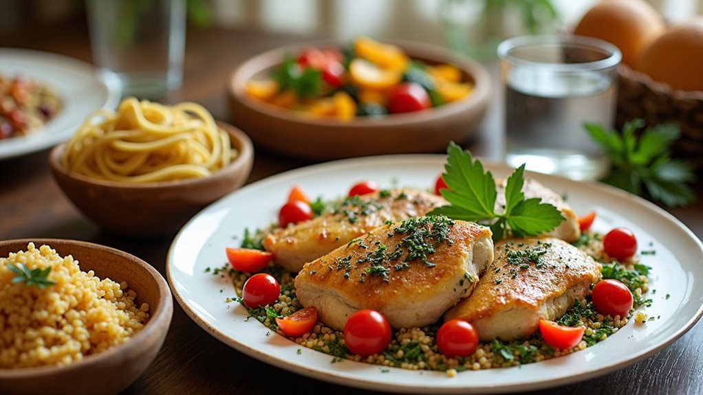 simple dinner ideas fast