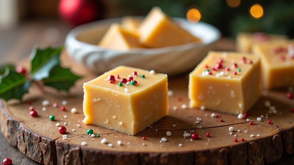 simple peanut butter fudge