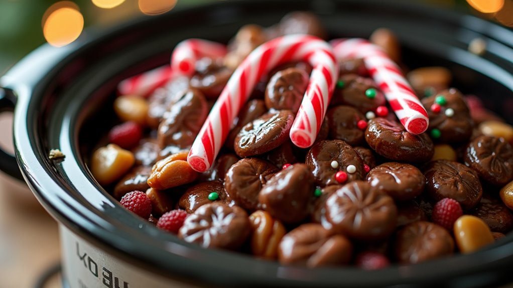 simple slow cooker treats