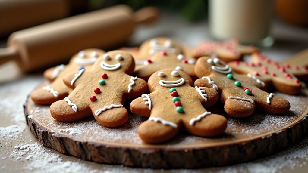 spicy fast festive treat