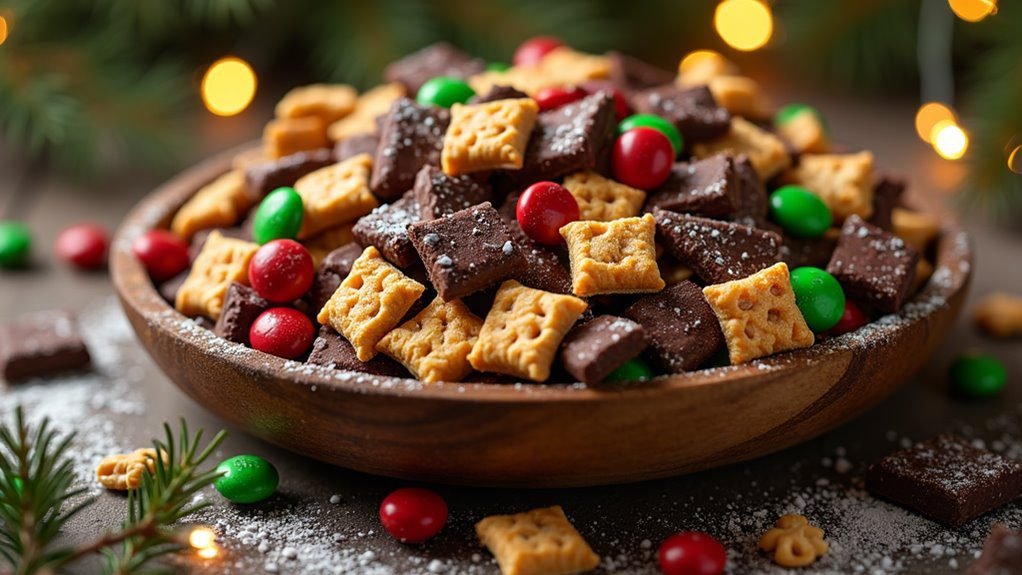 sweet and crunchy treat