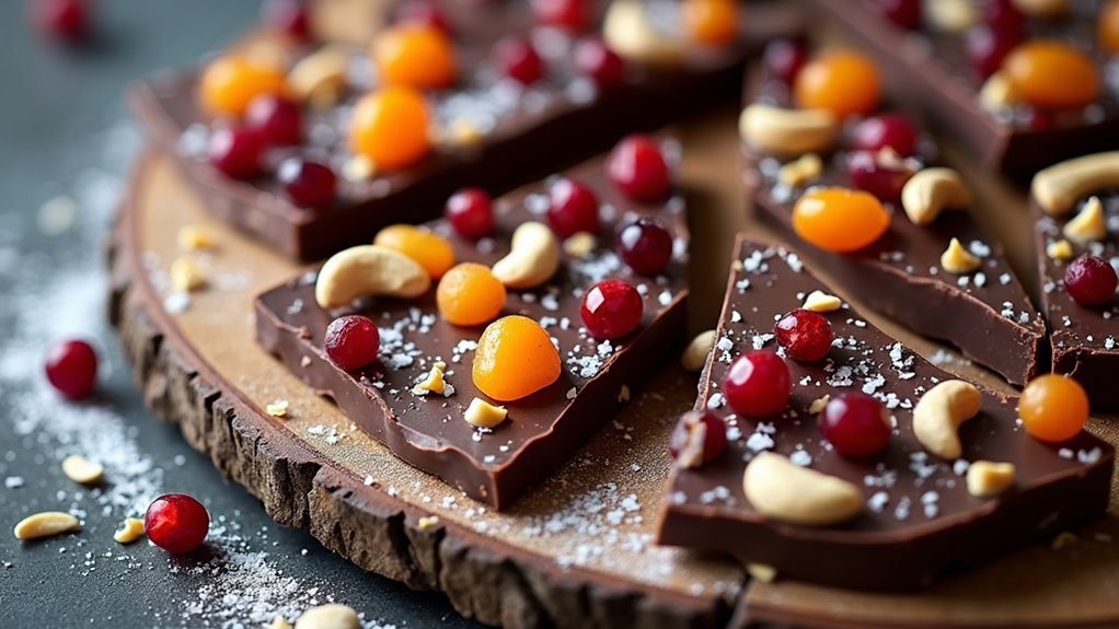 sweet and salty treat