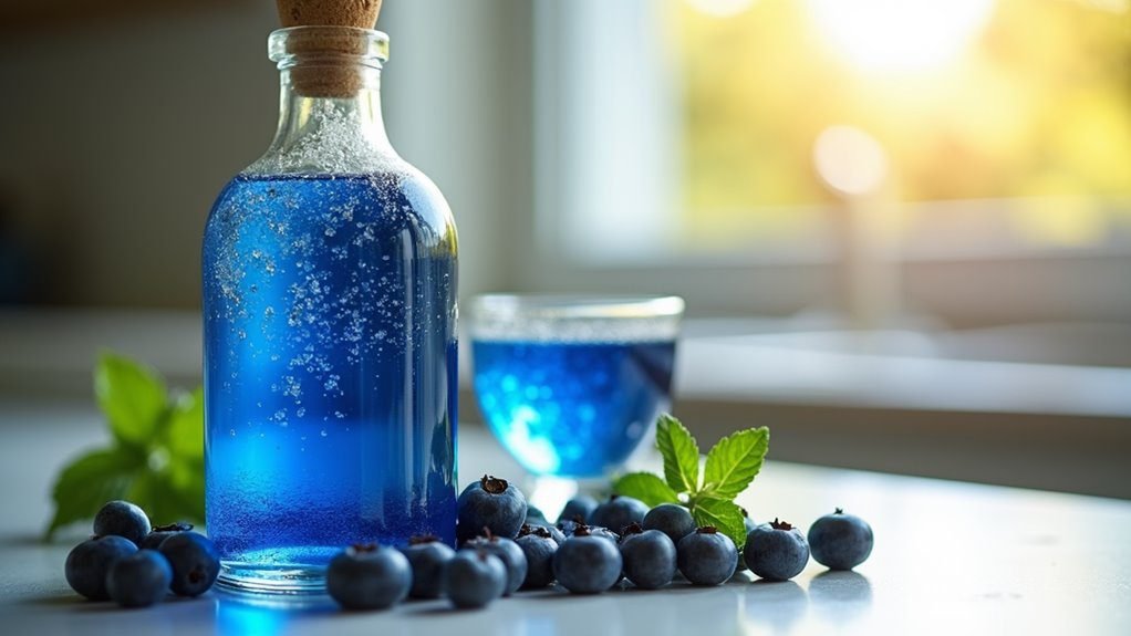 sweet citrus berry infusion