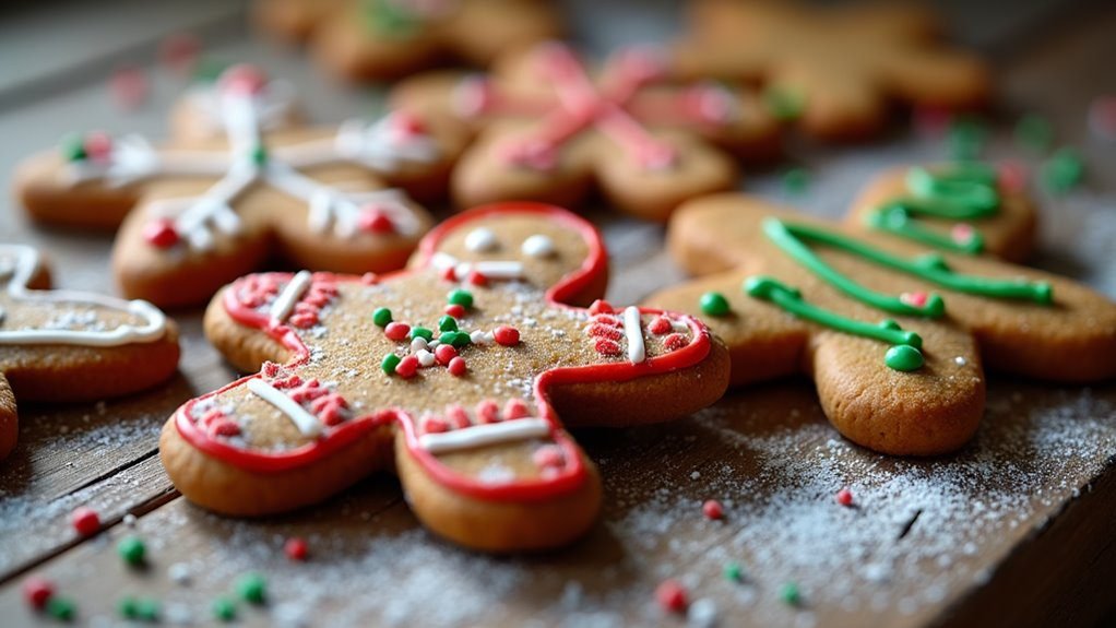 sweet holiday baking tradition