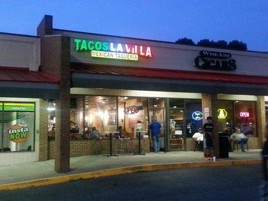 Restaurant Front - Picture of Tacos La Villa, Smyrna - Tripadvisor