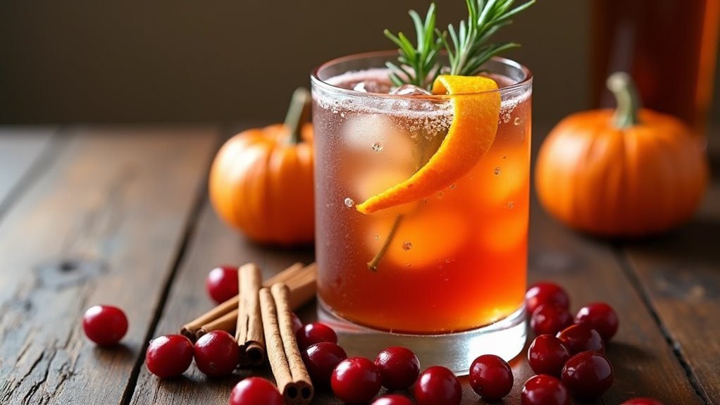 thanksgiving mocktail recipe ideas