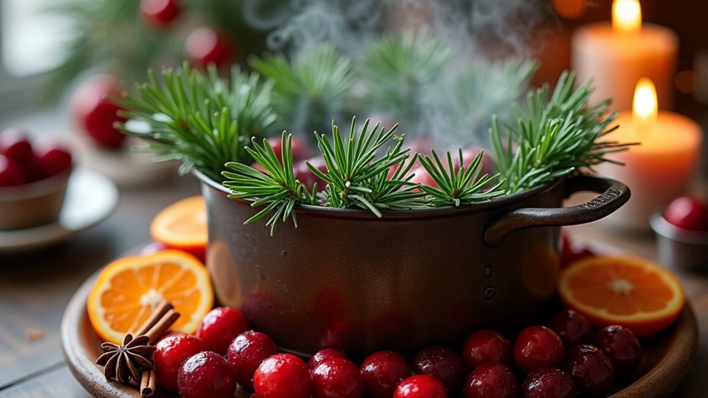 timeless nature s aromatic blend