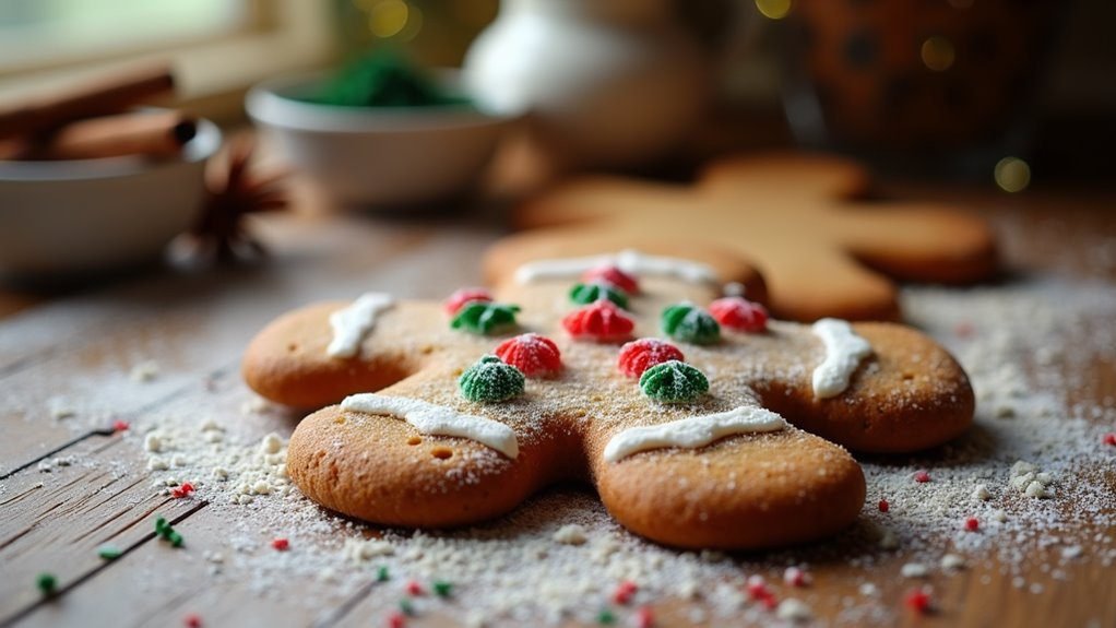 top gingerbread cookie recipes