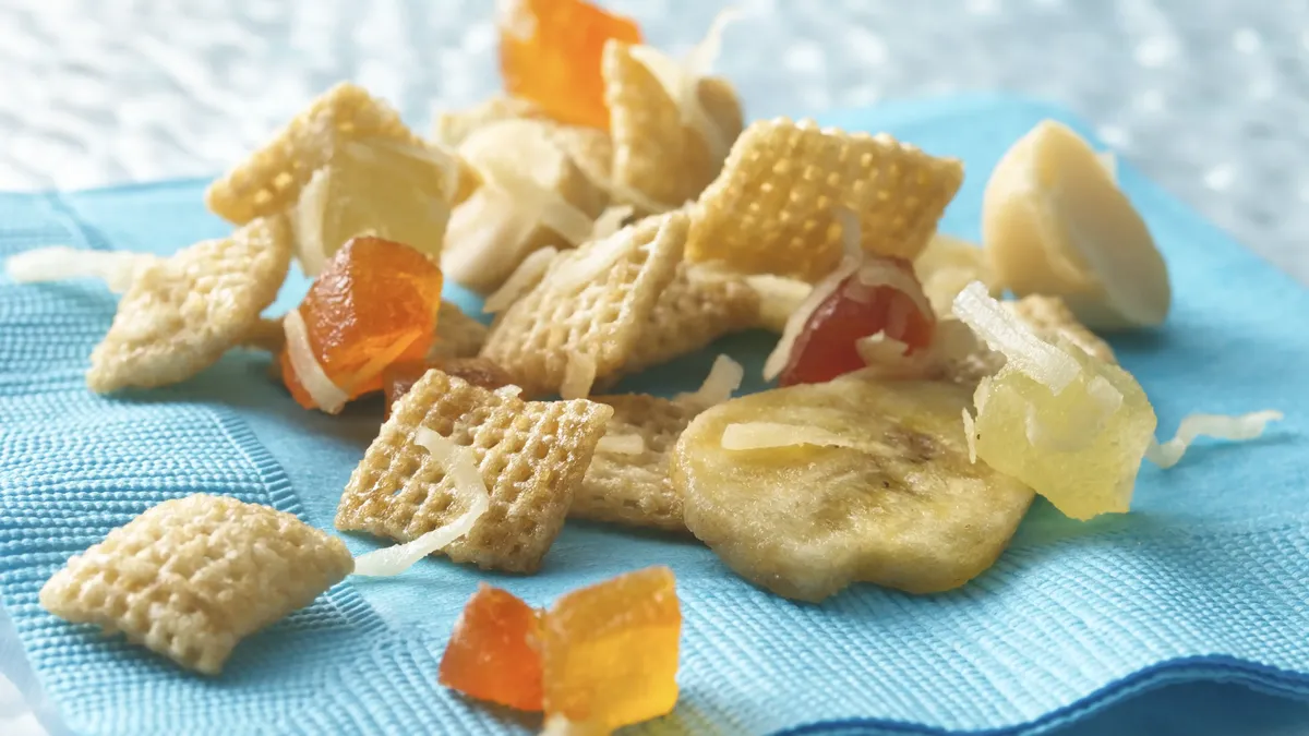Tropical Island Chex™ Party Mix