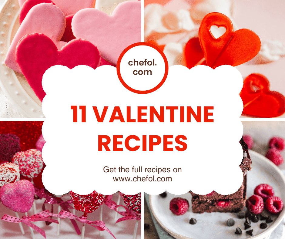 Valentine Recipes