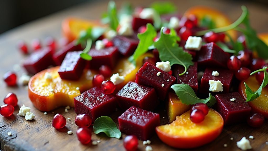 vibrant veggie salad delight