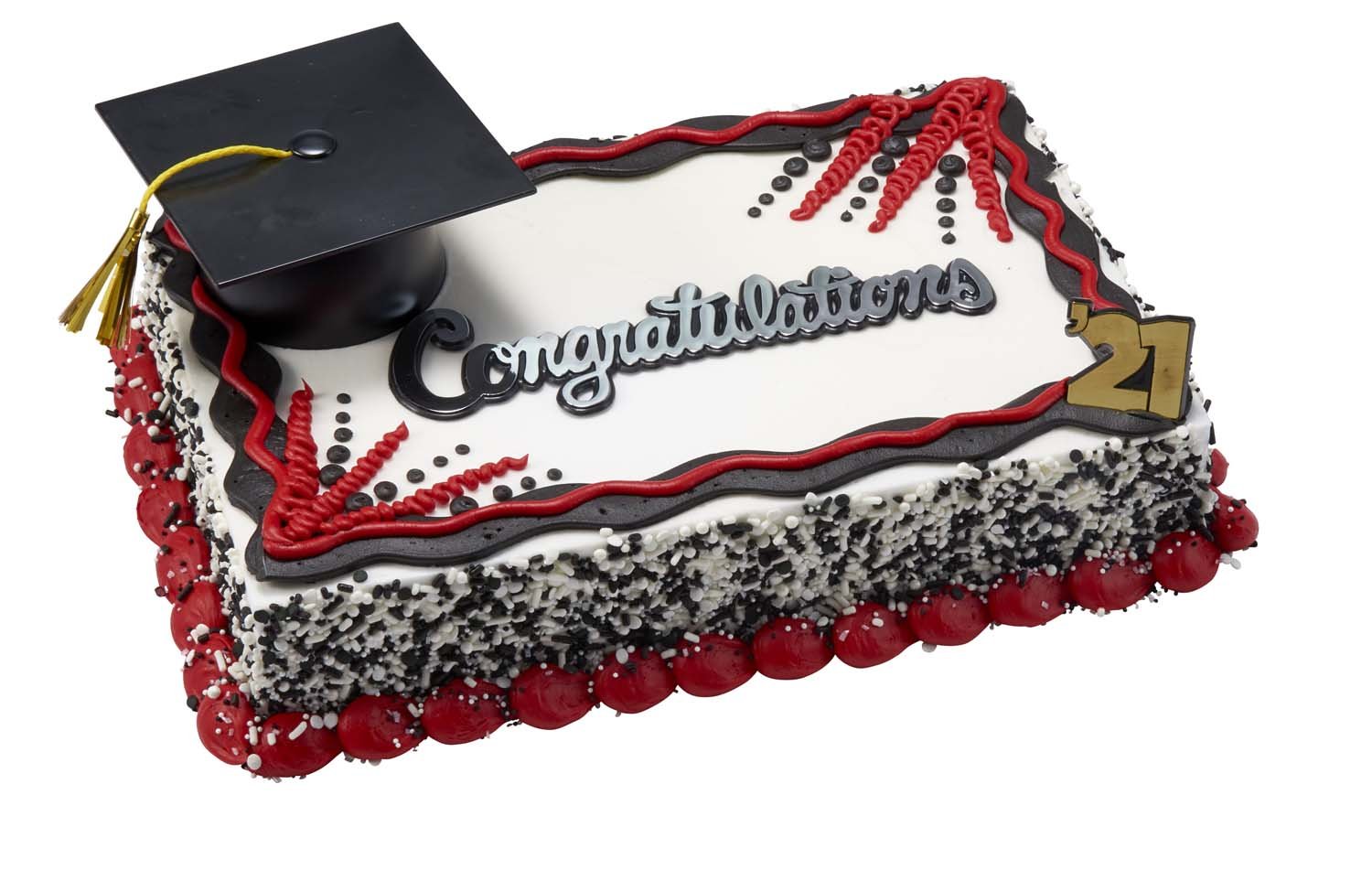 Buy Personalized Graduation Sheet Cake Online Nigeria | Ubuy