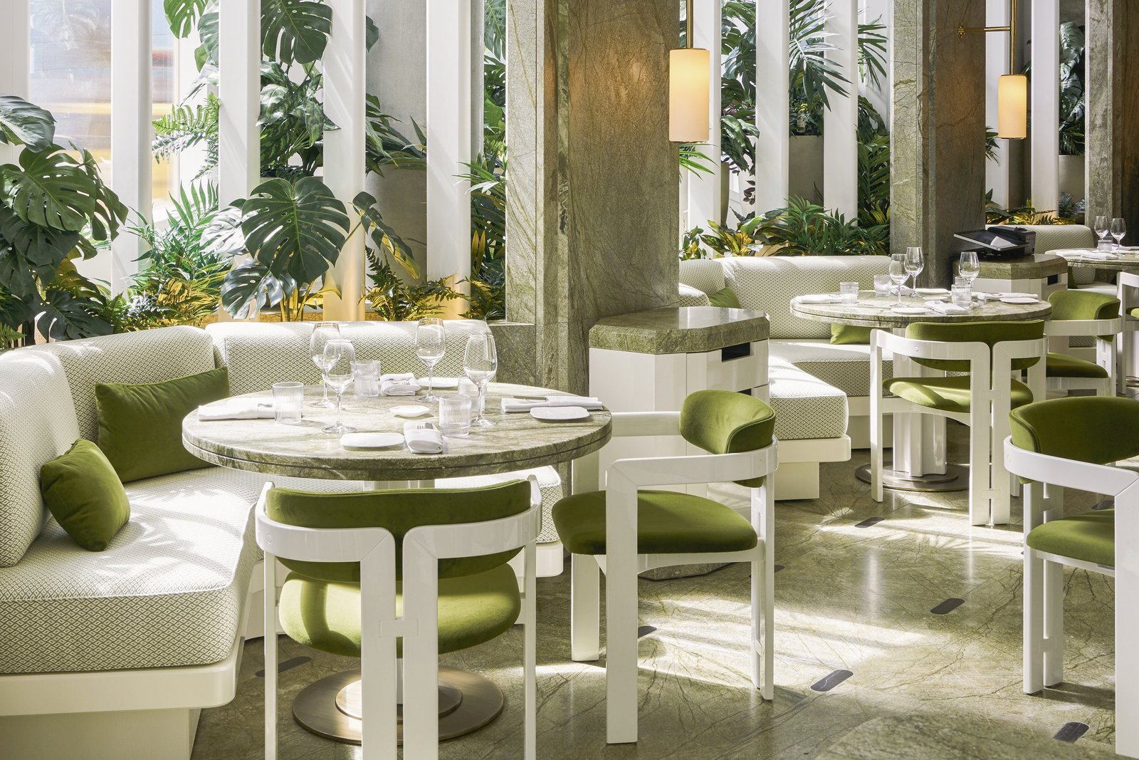 Le Jardinier New York