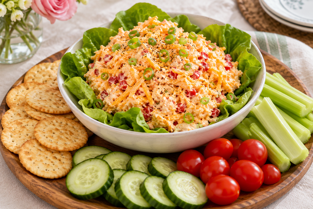 Pimento Cheese Salad